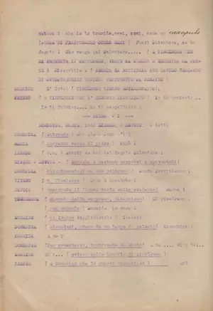 Guerci Cornelio - Il caro viveri - commedia in tre atti in italiano 